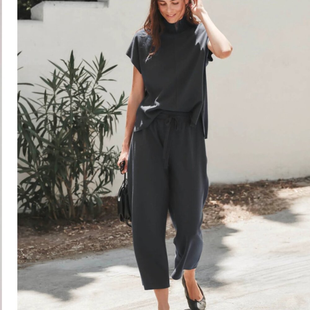 NWT Splendid Winslow Pant in lead, Size Small